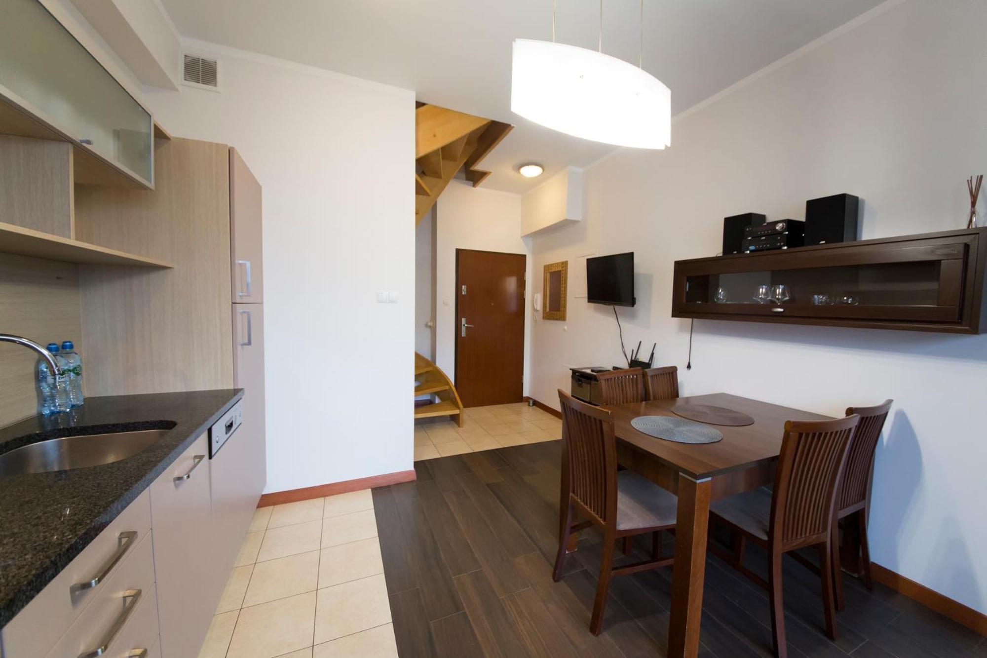 Apartment Wyspa Uznam Promenada Baltic Z Widokiem Na Morze *