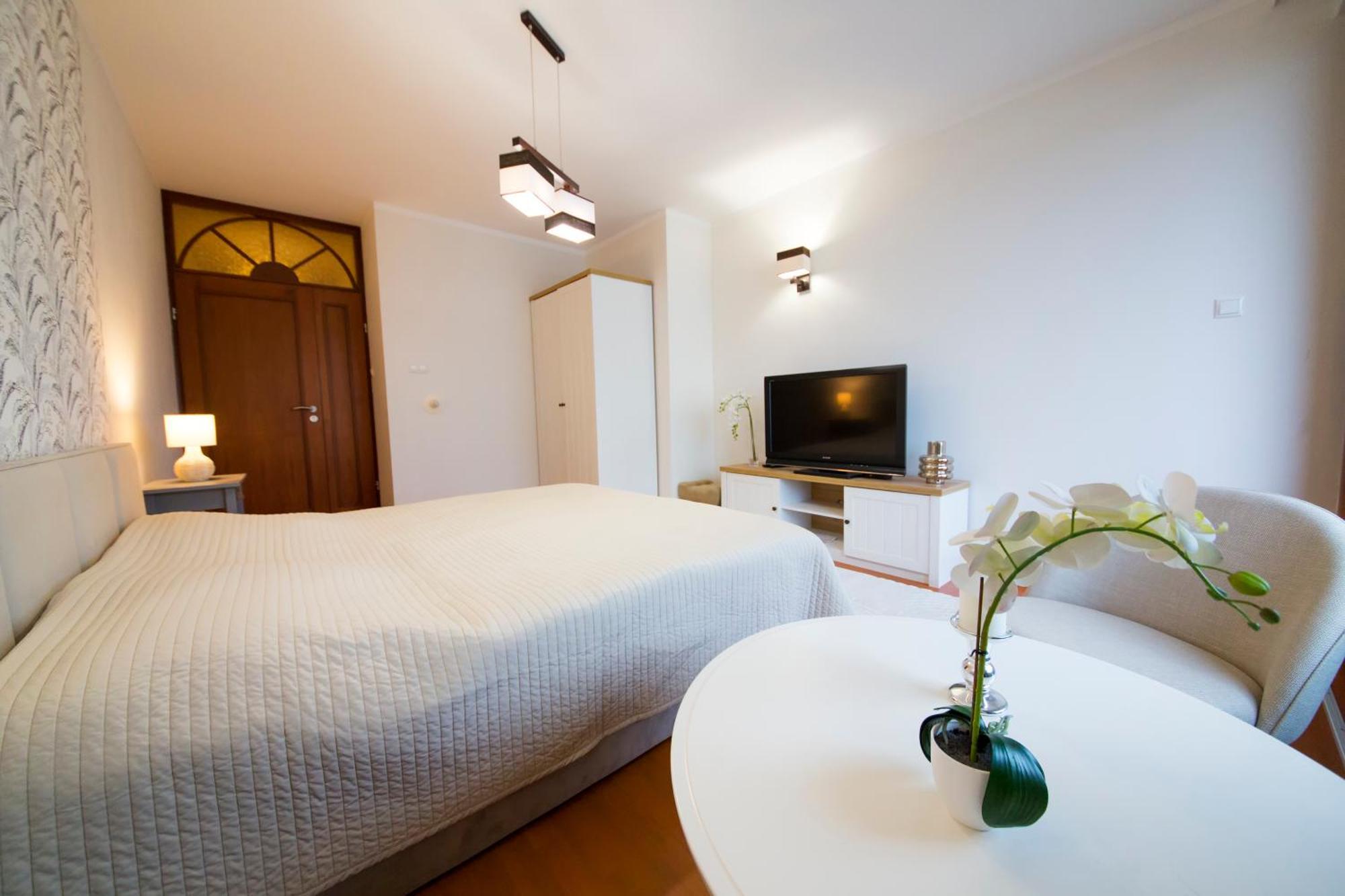 Apartment Wyspa Uznam Promenada Baltic Z Widokiem Na Morze Swinemünde