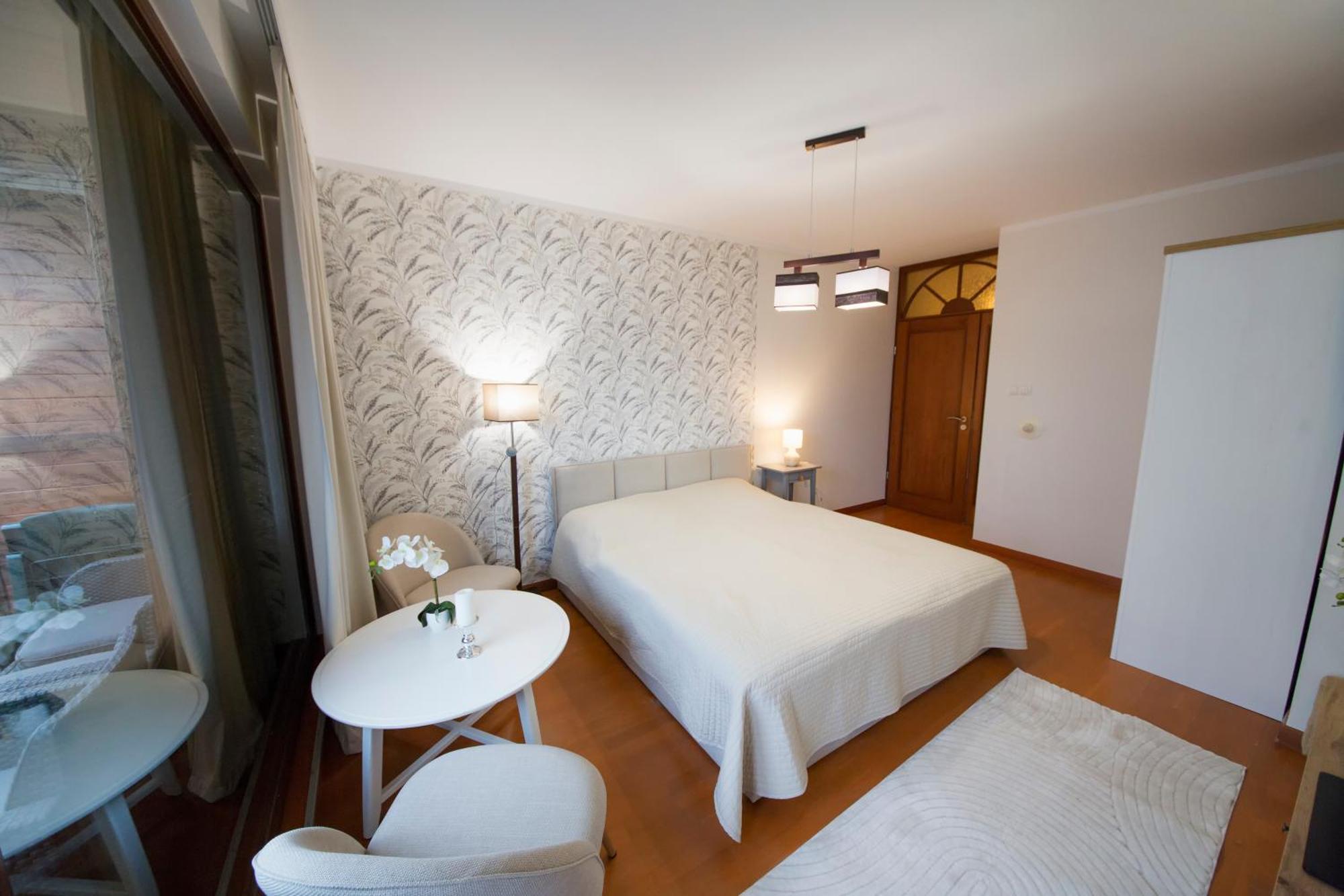 Wyspa Uznam Promenada Baltic Z Widokiem Na Morze Apartment